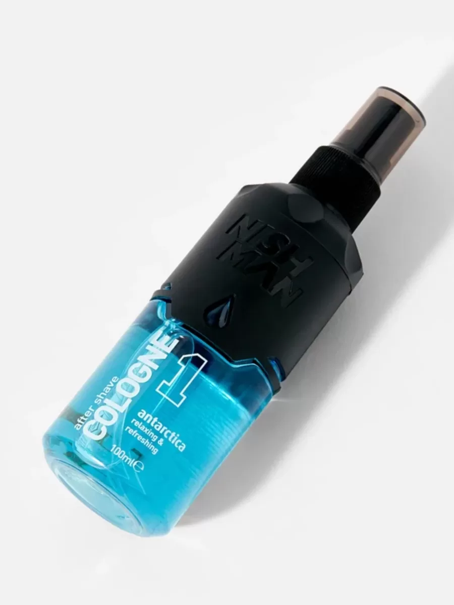 Одеколон после бритья Nishman Cologne 1 Antarctica 100 мл