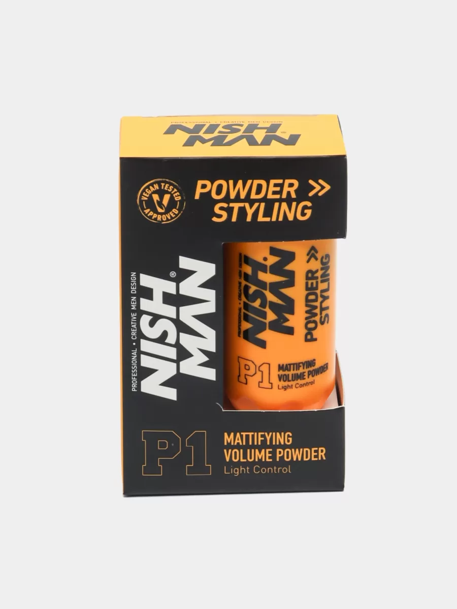 Пудра для укладки волос Nishman Powder Styling P1 20 гр