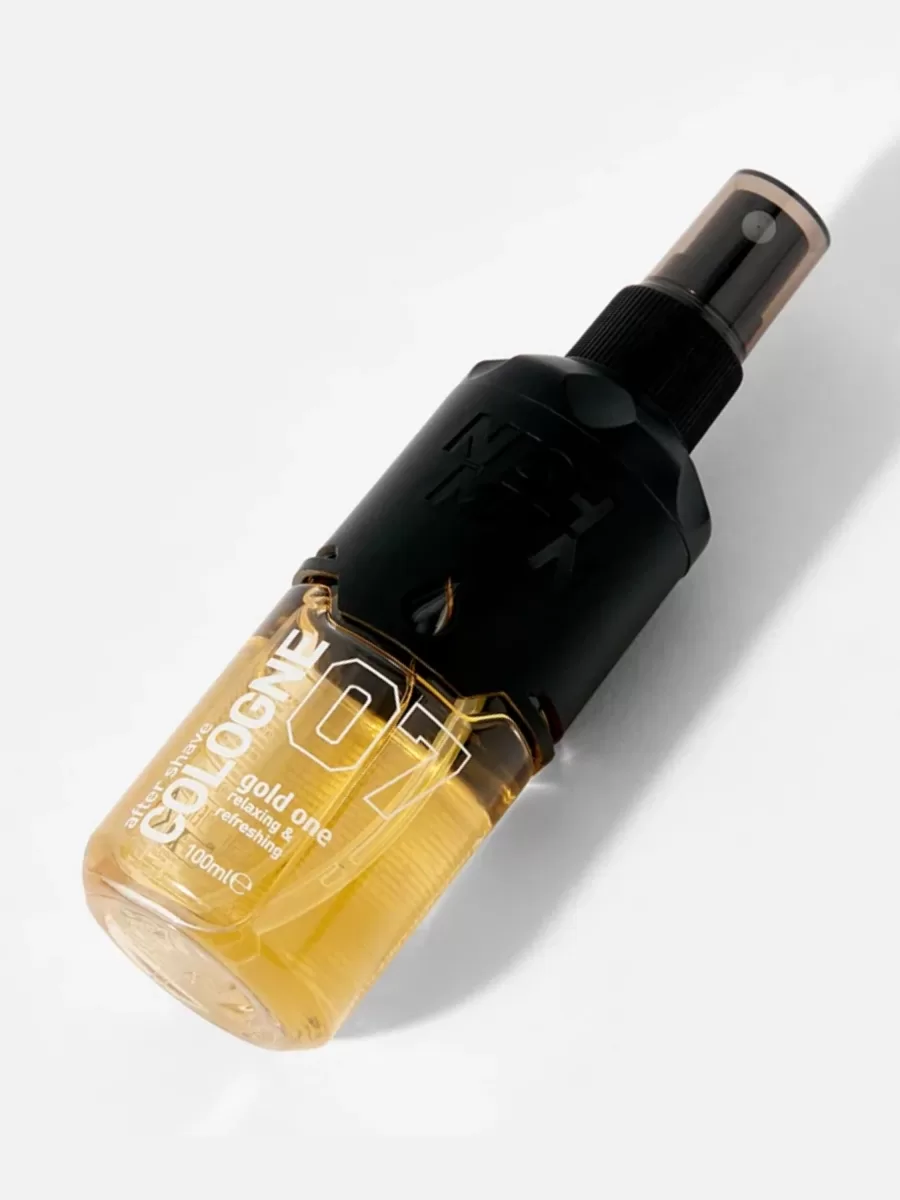Одеколон после бритья Nishman Cologne 07 Gold One 100 мл
