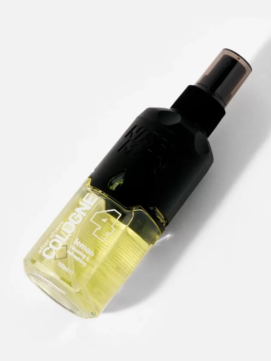 Одеколон после бритья Nishman Cologne 4 Lemon 100 мл