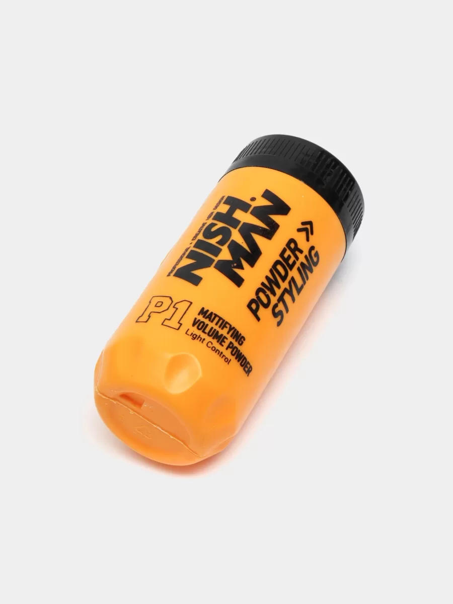 Пудра для укладки волос Nishman Powder Styling P1 20 гр
