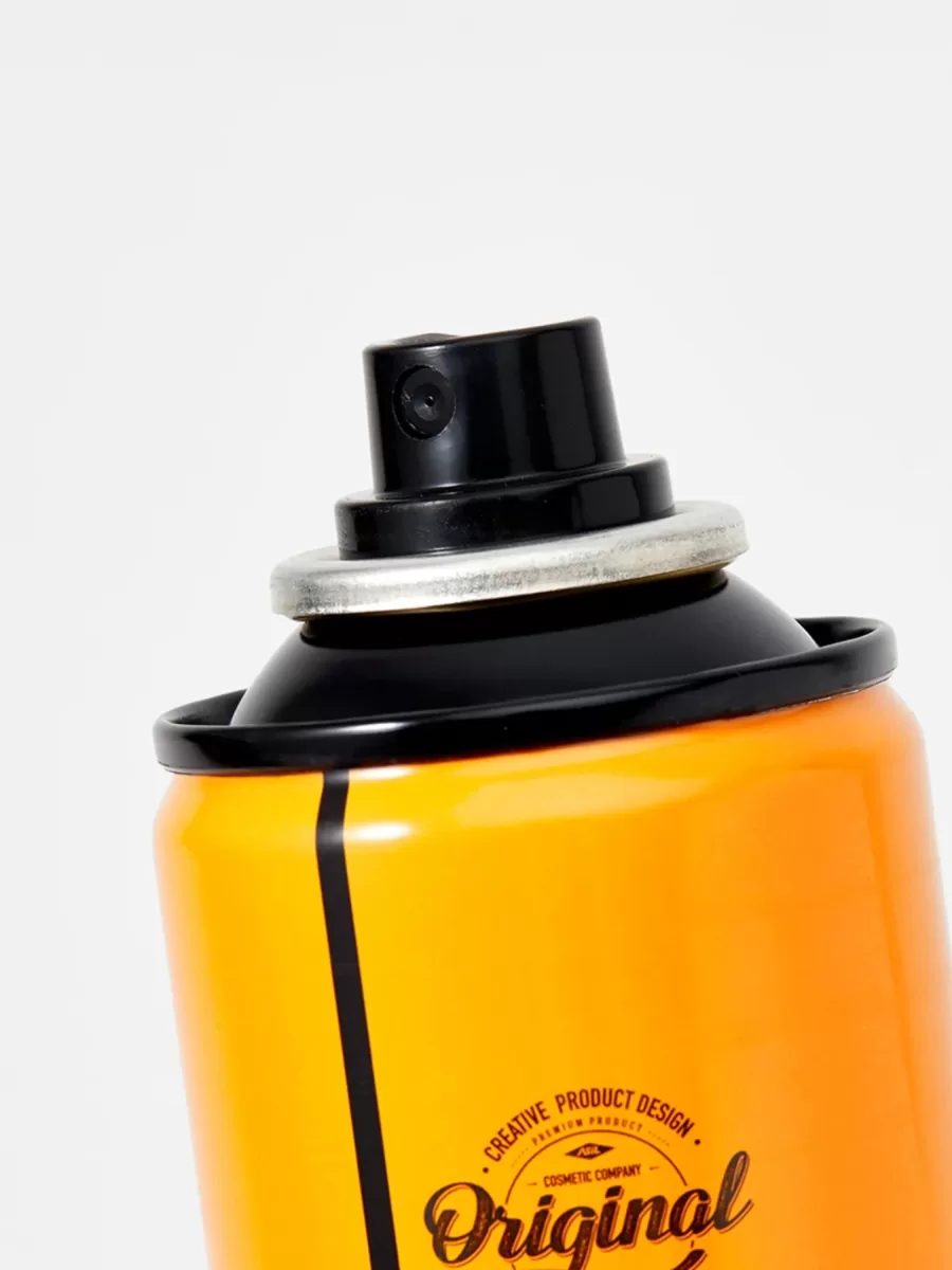 Лак для укладки волос Nishman Extra Strong Hold 04 400 мл