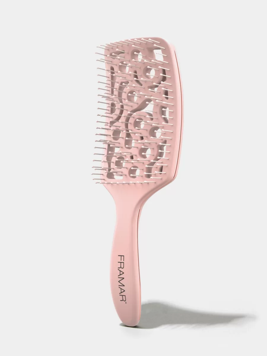 Щетка для волос Framar Vent Brush Champagne