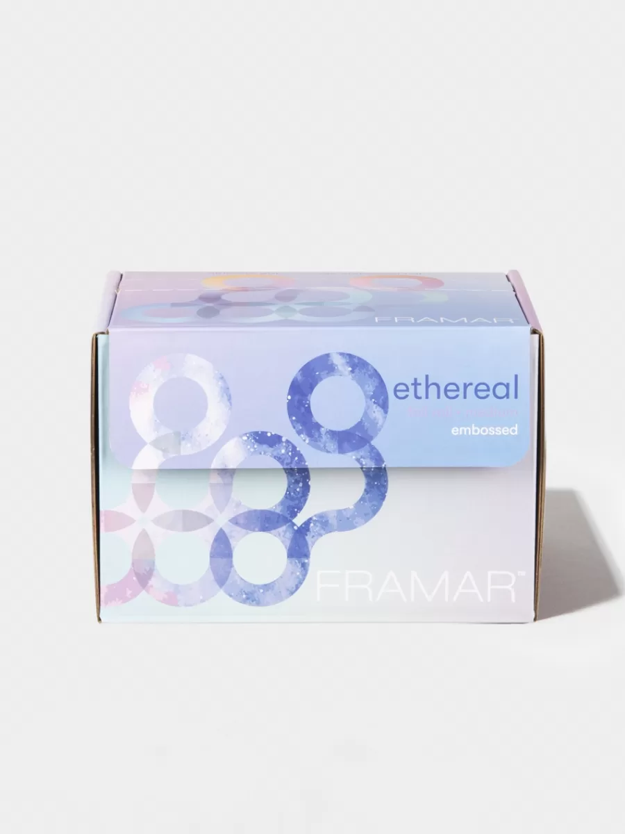 Фольга тисненая Framar Ethereal Embossed Roll 97.5 м