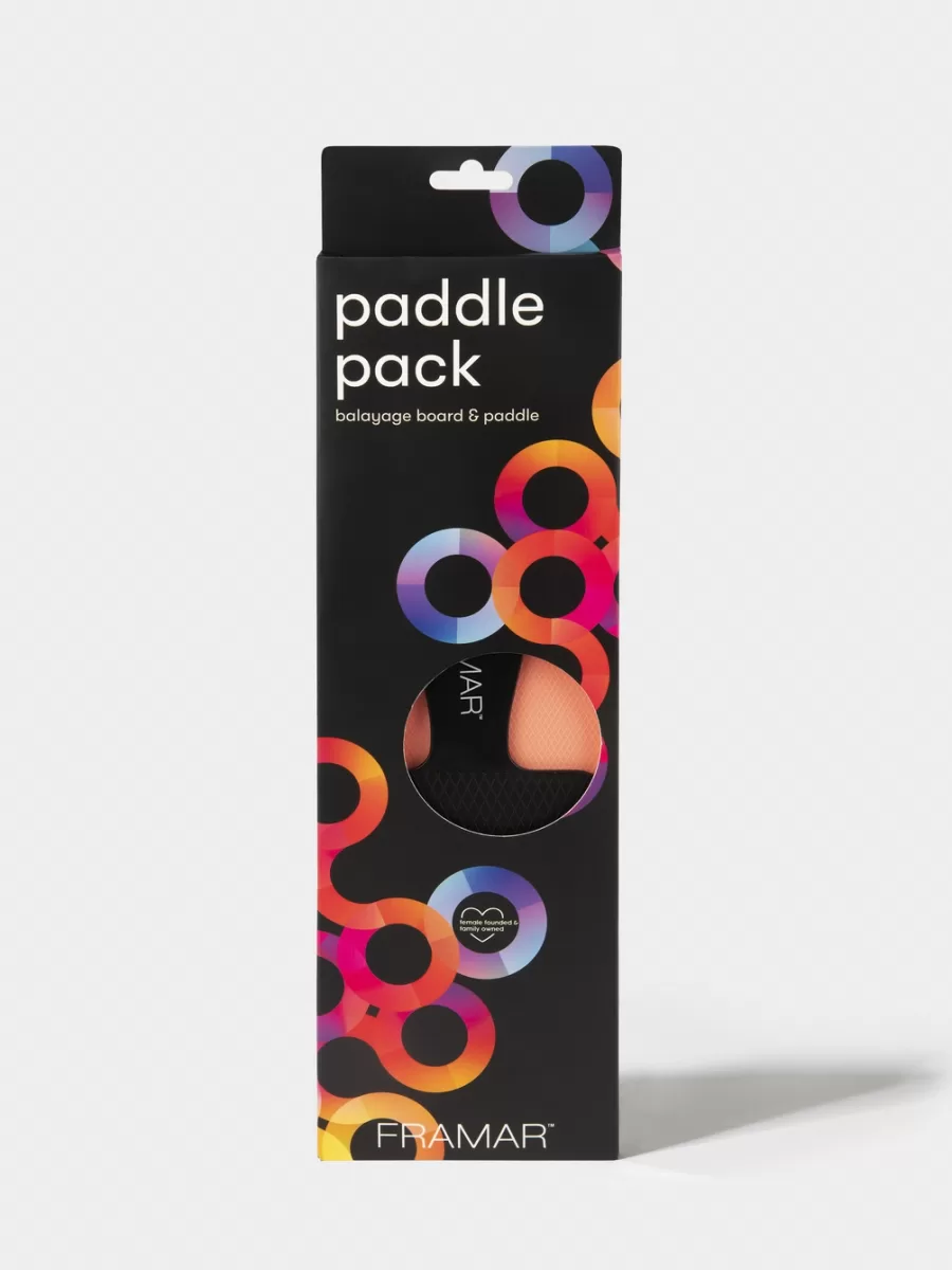 Планшеты для окрашивания Framar Paddle Pack