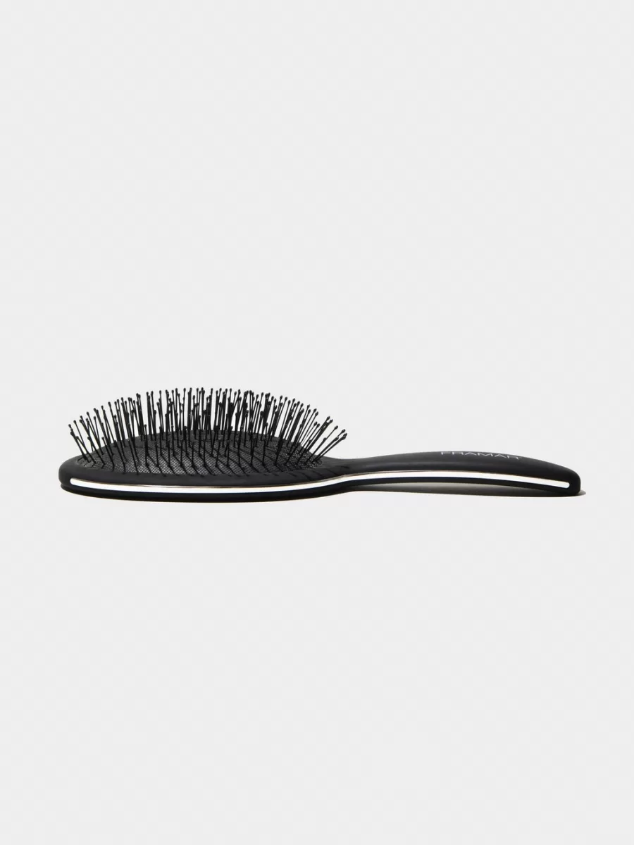 Щетка для волос Framar Detangle Brush Black to the Future