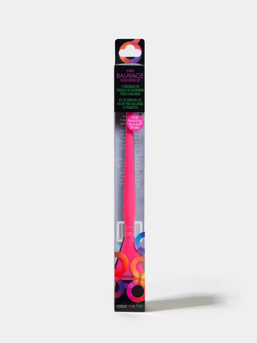 Кисти для окрашивания волос Framar Detail Brush 2 шт
