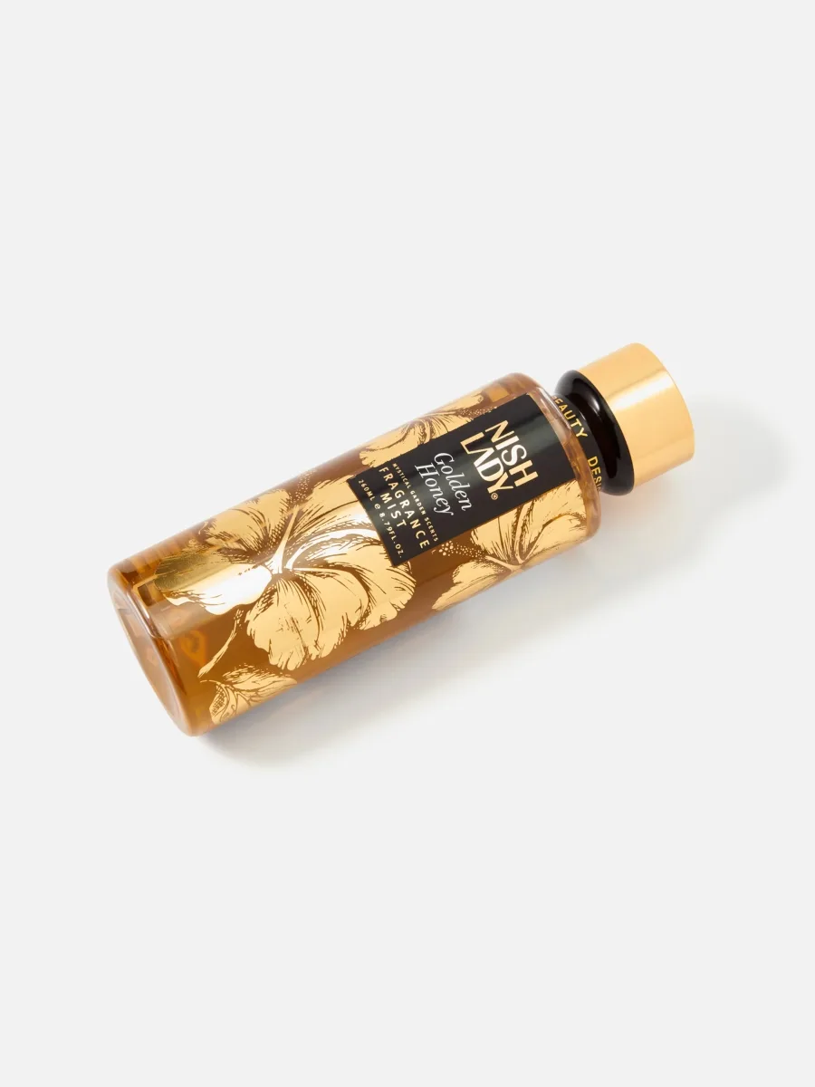 Парфюмированный мист Nishlady Golden Honey 260 мл