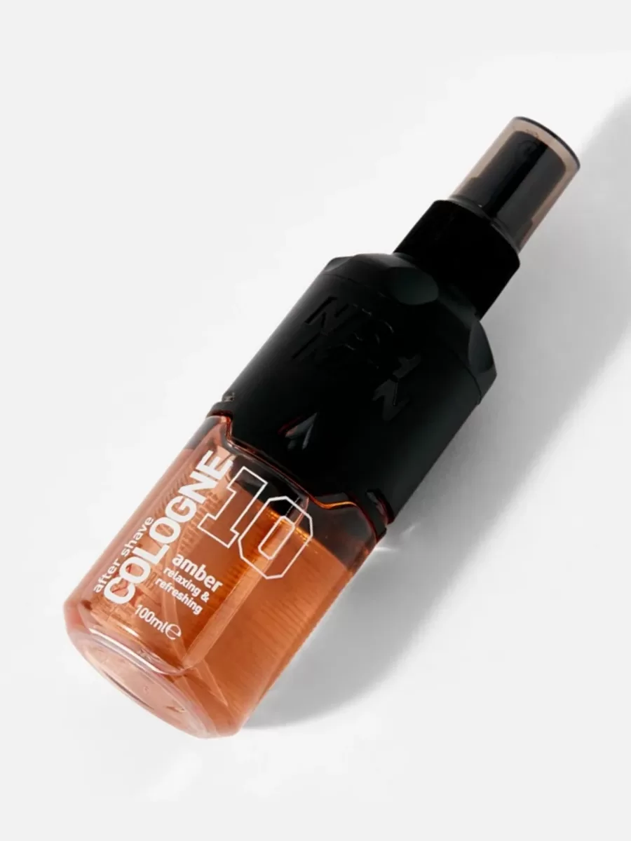 Одеколон после бритья Nishman Cologne 10 Amber 100 мл