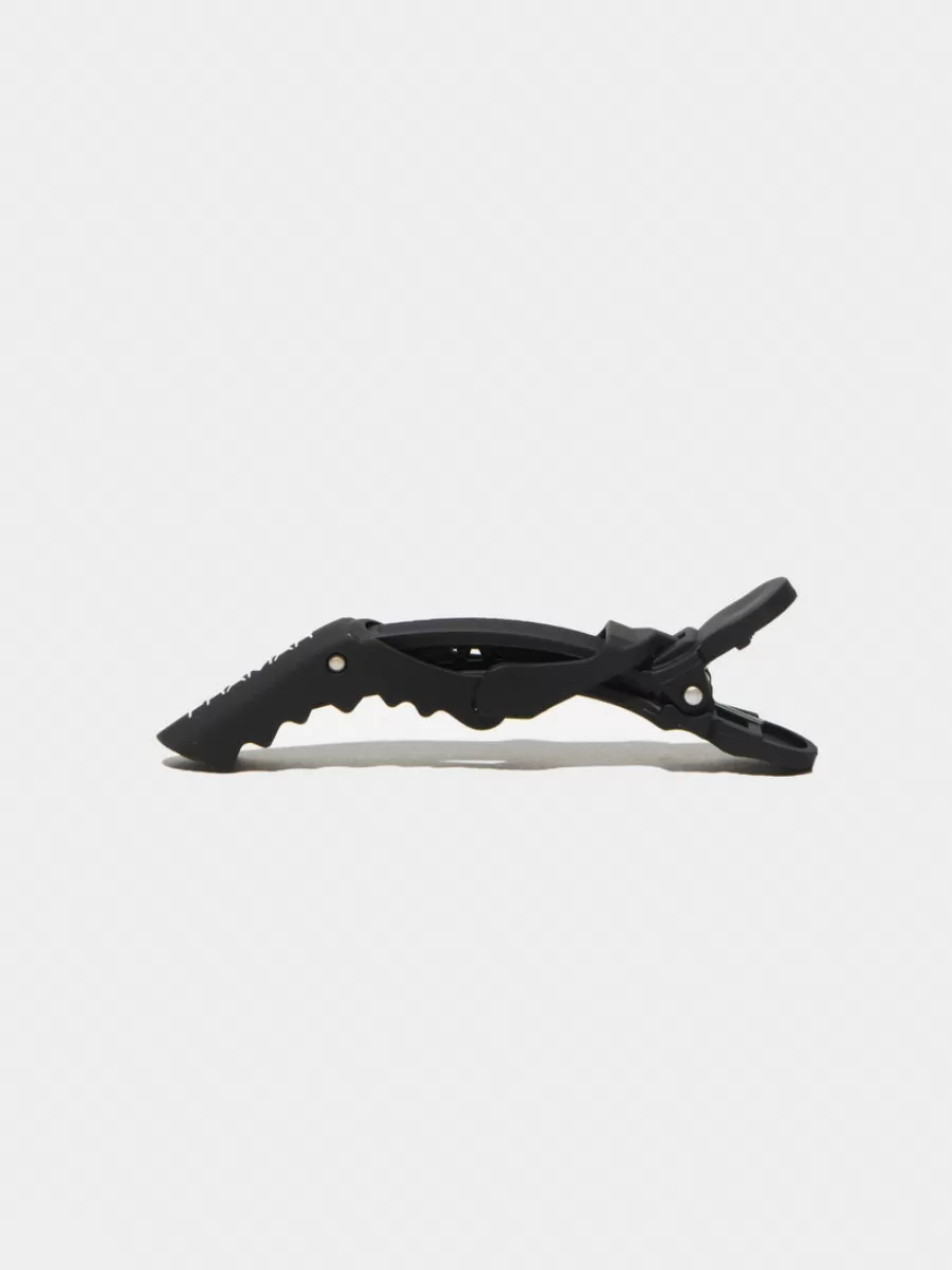 Зажимы для волос Framar Gator Grips Black 4 шт