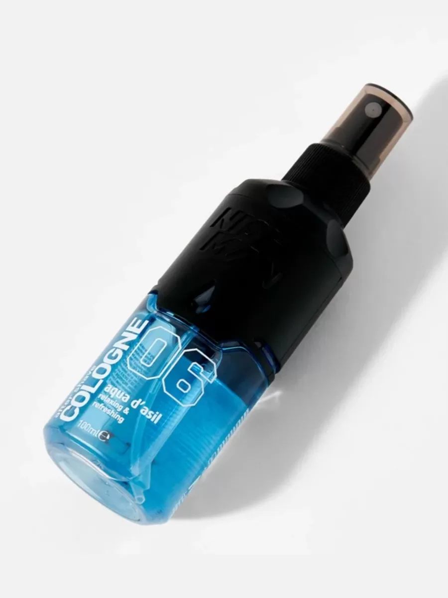 Одеколон после бритья Nishman Cologne 06 Aqua D'asil 100 мл