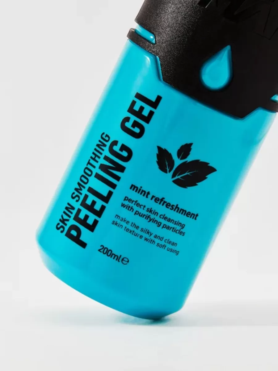 Пилинг-гель для лица Nishman Peeling Gel 200 мл