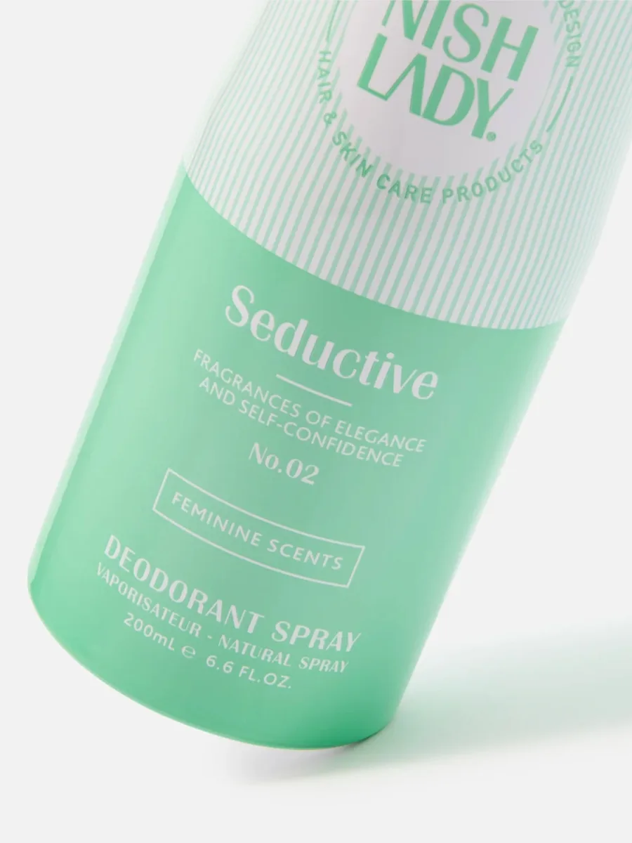 Дезодорант-антиперспирант Nishlady 02 Seductive 200 мл