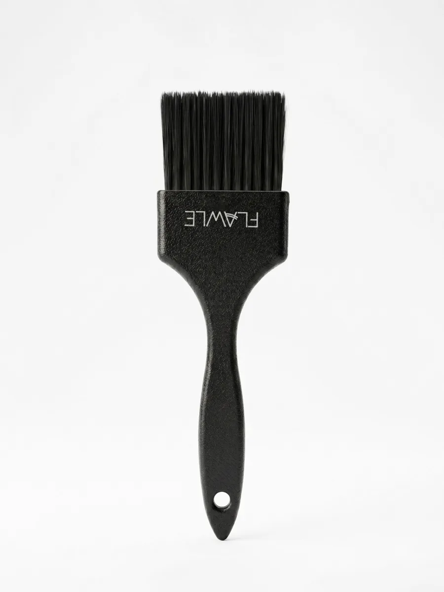 Малярная кисть для окрашивания волос Flawle Painter FL114 BLACK