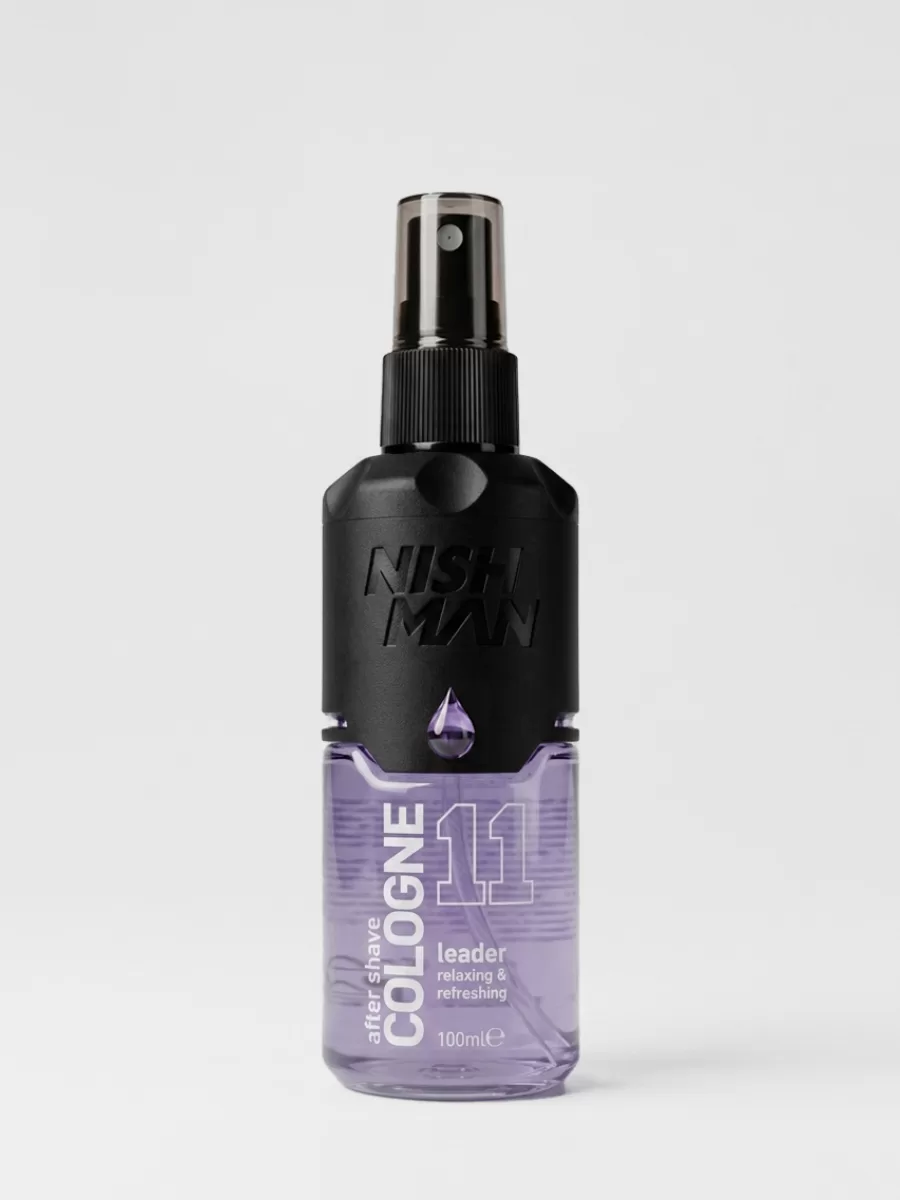 Одеколон после бритья Nishman Cologne 11 Leader 100 мл
