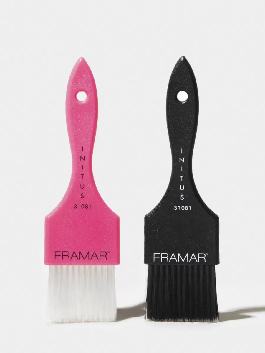 Кисти для окрашивания волос Framar Power Painter 2 шт