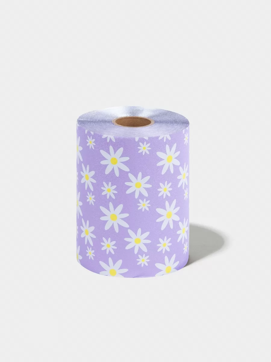 Фольга тисненая Framar Whoopsie Daisy Embossed Roll 97.5 м