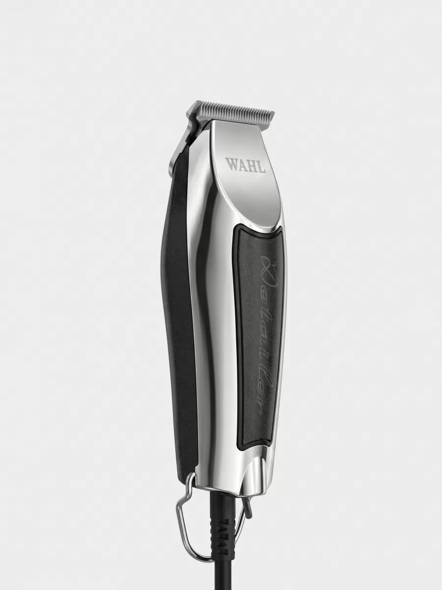 Триммер для стрижки волос Wahl Detailer Black