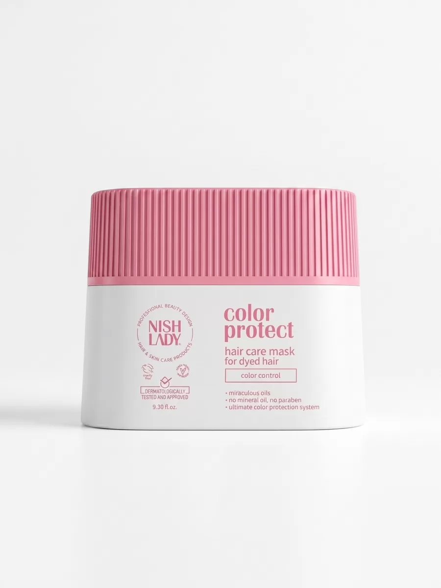 Маска для волос Nishlady Color Protect 275 мл