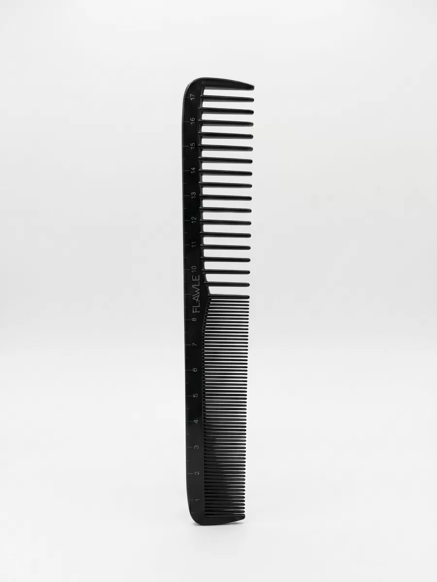 Расческа для стрижки волос Flawle FL232 BLACK