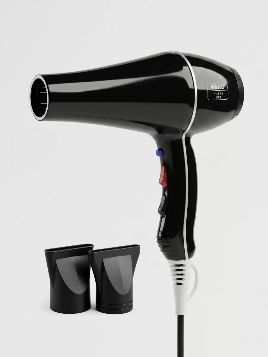 Фен для волос Wahl Super Dry