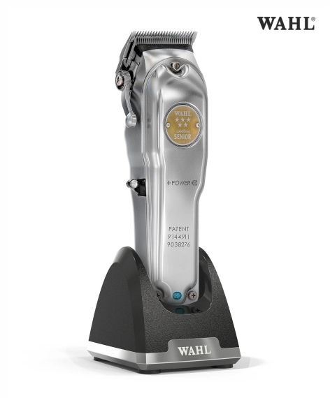 Машинка для стрижки Wahl Cordless Senior Metal Edition