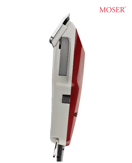 Машинка для стрижки Moser 1400 Red 1400-0051
