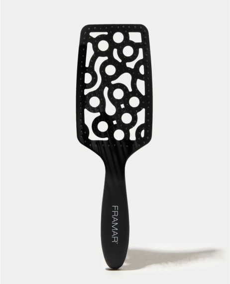 Щетка для волос Framar Vent Brush Black
