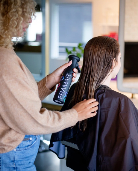 Распылитель Framar Myst Assist Black