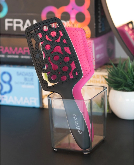 Щетка для волос Framar Vent Brush Black