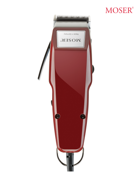 Машинка для стрижки Moser 1400 Red 1400-0051