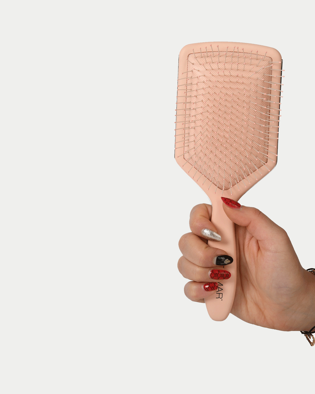 Щетка для волос Framar Paddle Brush Champagne Mami