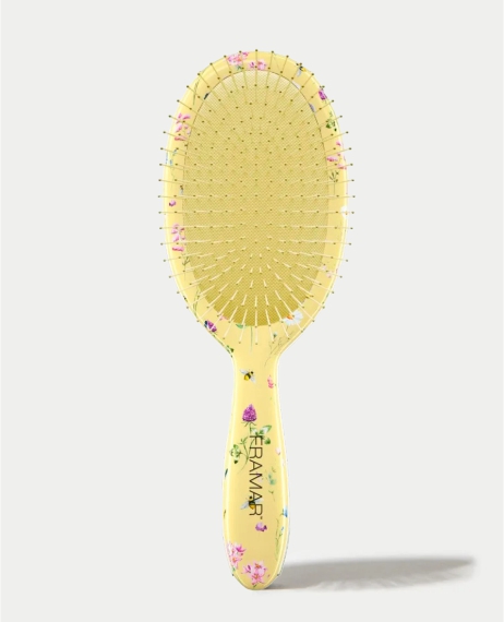 Щетка для волос Framar Detangle Brush Garden Party Marigold