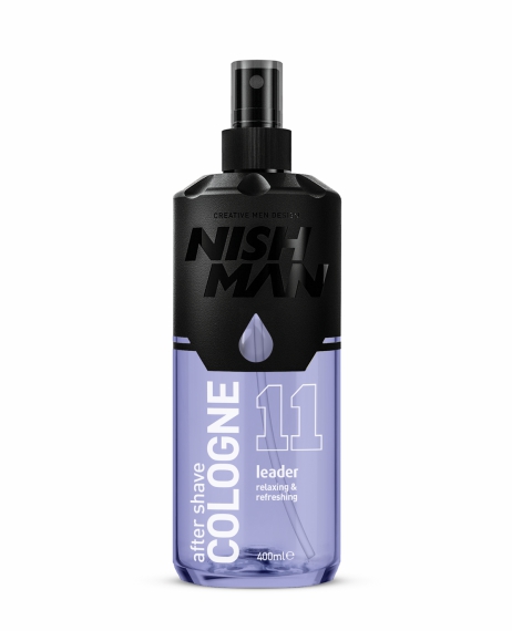 Одеколон после бритья Nishman 11 Leader 400 мл