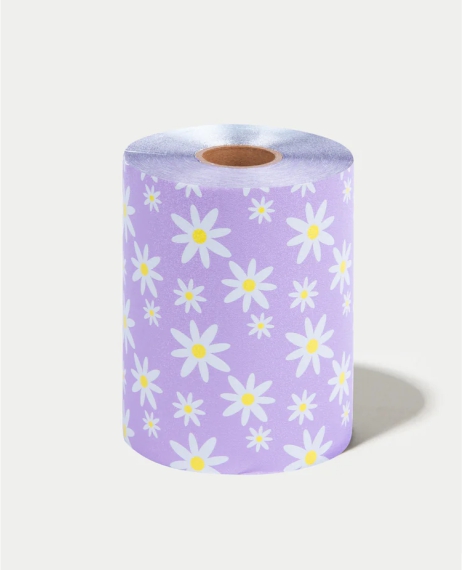 Фольга тисненая Framar Whoopsie Daisy Embossed 97.5 м