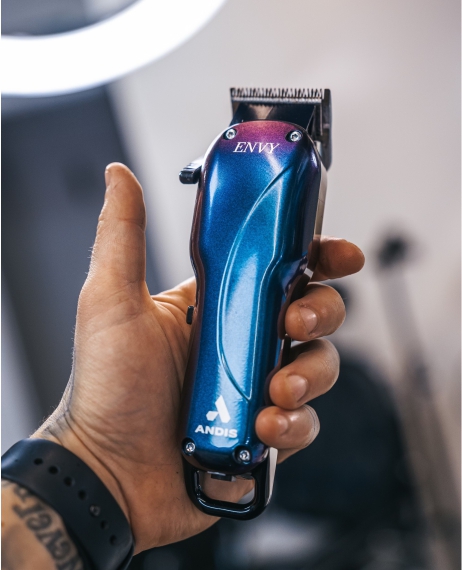 Машинка для стрижки Andis Envy Li Galaxy 561559 LCL