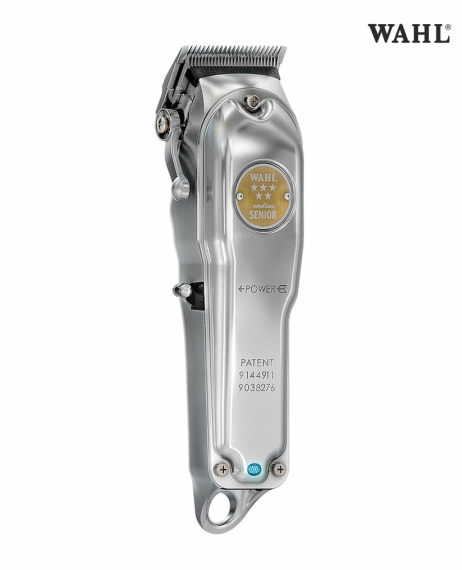 Машинка для стрижки Wahl Cordless Senior Metal Edition