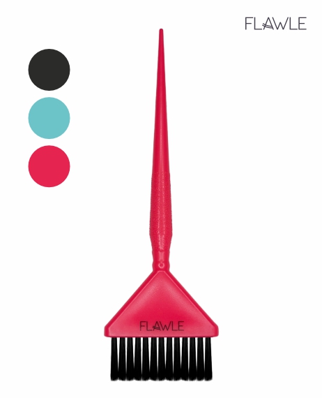 Широкая кисть для окрашивания Flawle