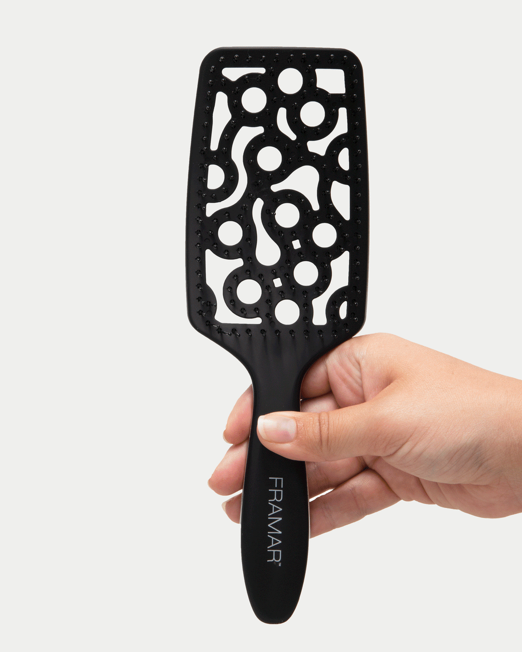 Щетка для волос Framar Vent Brush Black