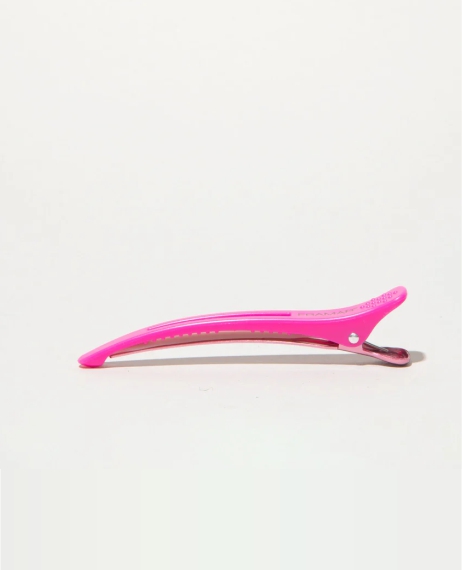 Зажимы для волос Framar Super Sectioners Clips Pink 4 шт.