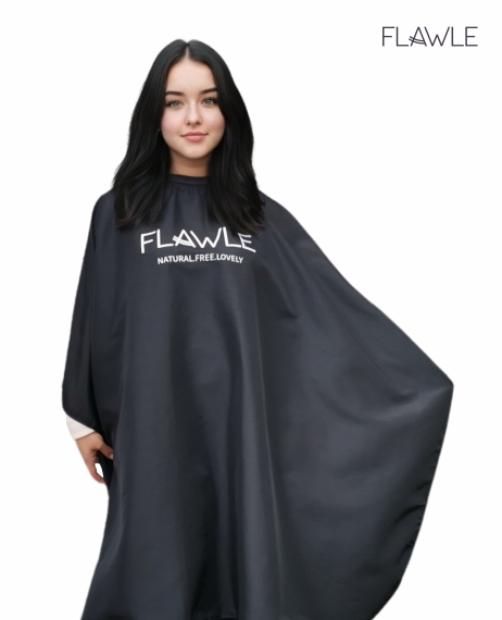 Пеньюар парикмахерский Flawle