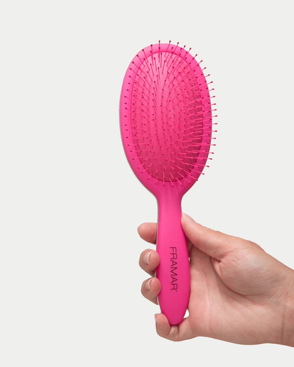 Щетка для волос Framar Detangle Brush Pinky Swear