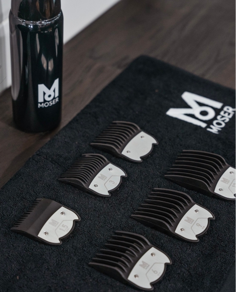 Магнитная насадка Moser 3 мм 1801-7040