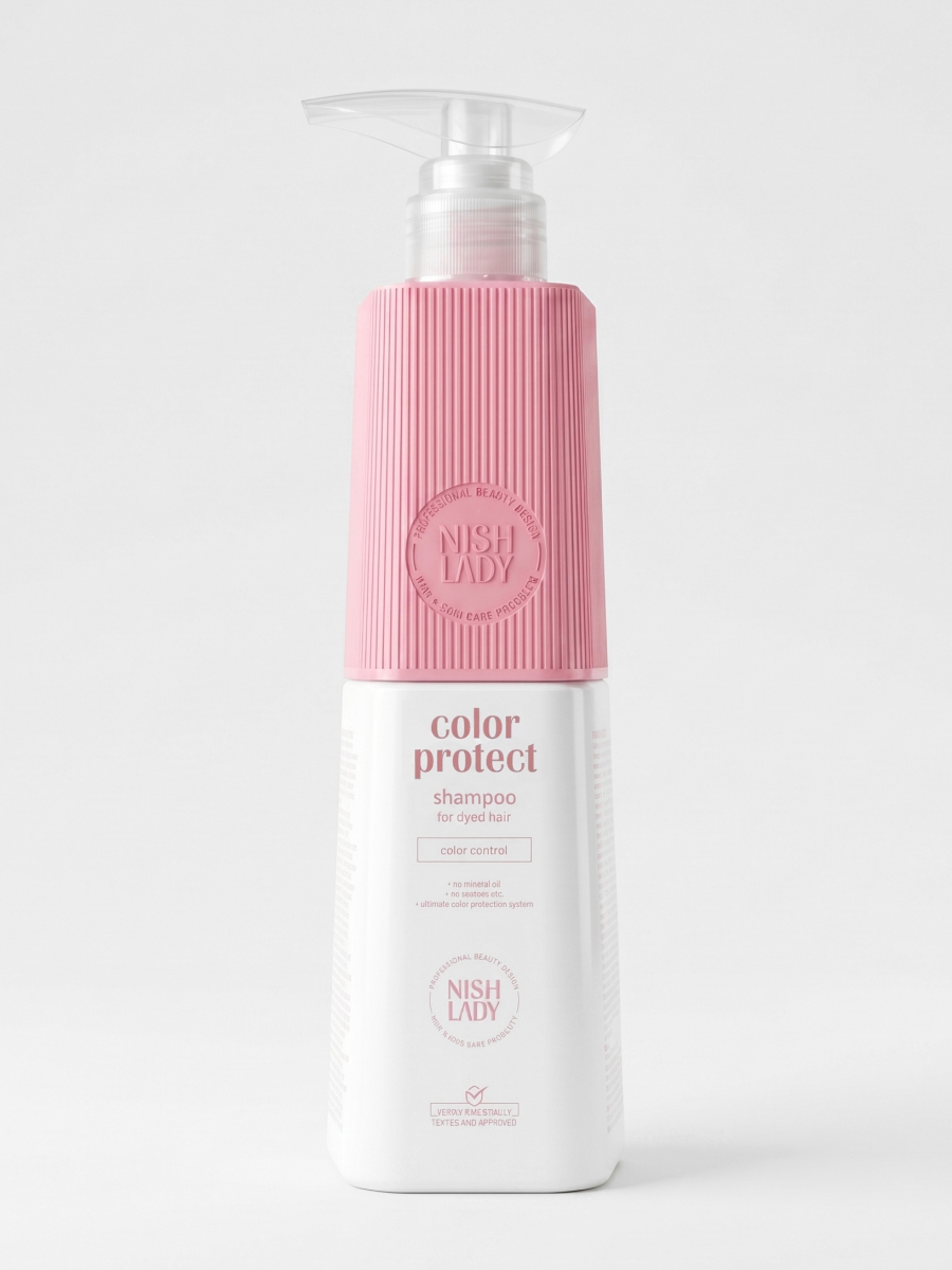 Шампунь для волос Nishlady Color Protect 947 мл