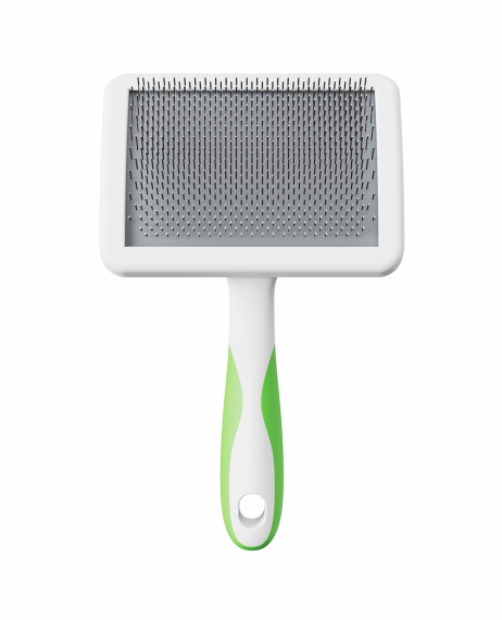 Щетка-пуходерка Andis Soft-Tooth Slicker Brush 65835