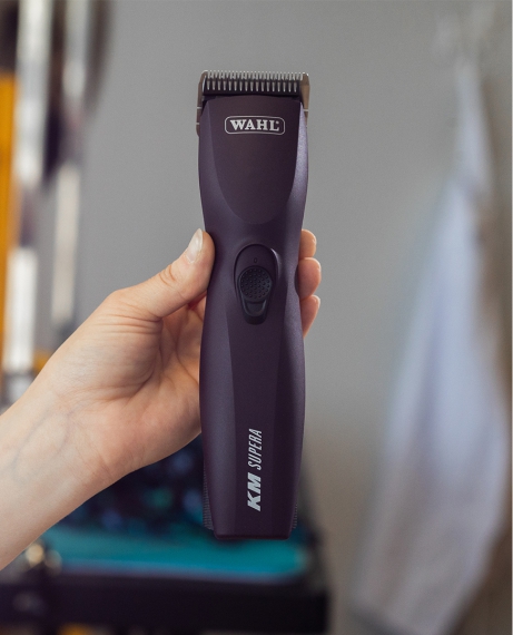 Машинка для стрижки Wahl KM Supera 1263-0471