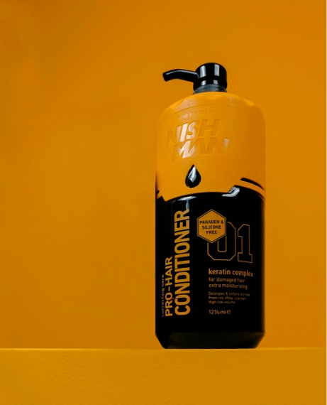 Кондиционер для волос Nishman Keratin Complex