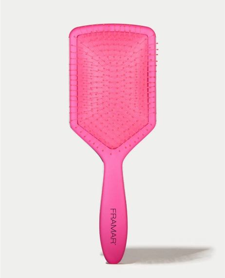 Щетка для волос Framar Paddle Brush Pinky Swear