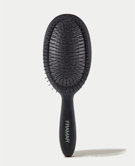 Щетка для волос Framar Detangle Brush Black to the Future