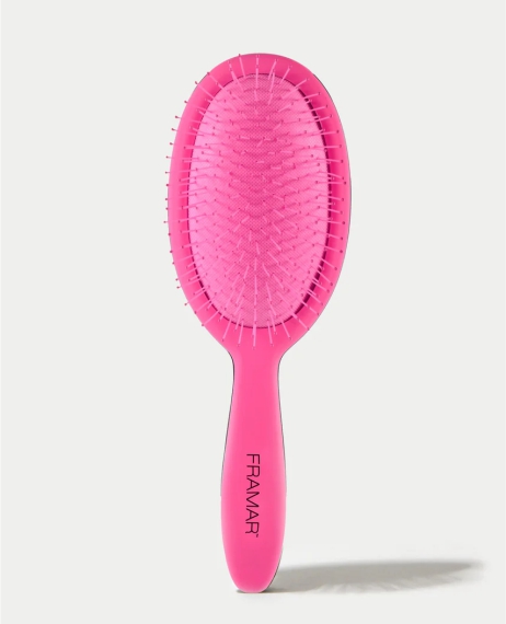 Щетка для волос Framar Detangle Brush Pinky Swear